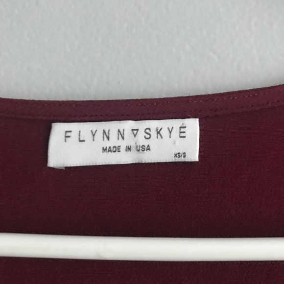 🎈HP🎈 Flynn Skye Holly Bodysuit - Picture 3 of 8